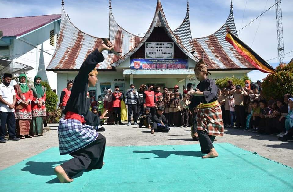Nagari Bukik Batabuah